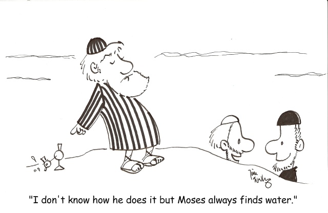 current bible cartoon