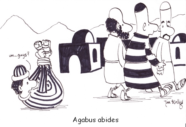 Agabus