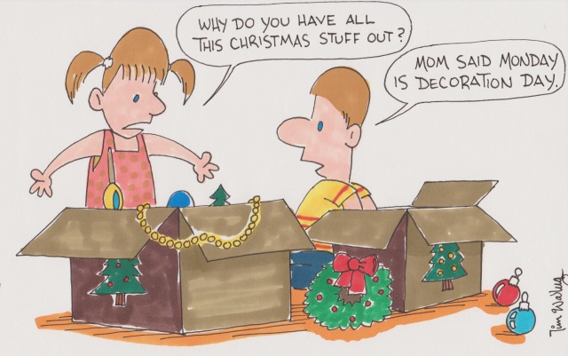 weekly cartoon #2